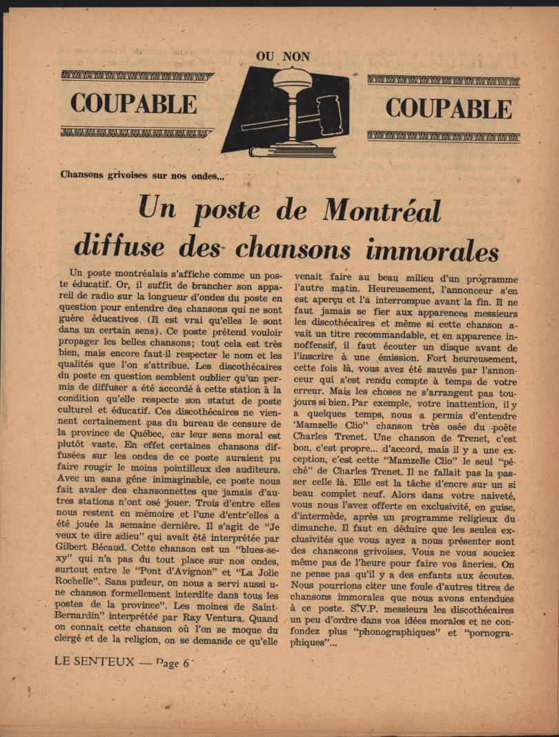 Le Senteux no date pp 6