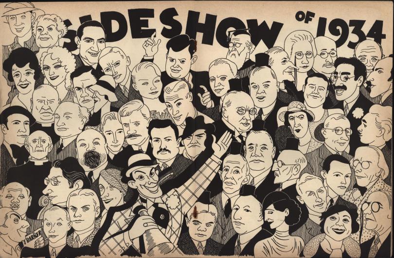 The Barker vol 1 no 1 pp 16-17