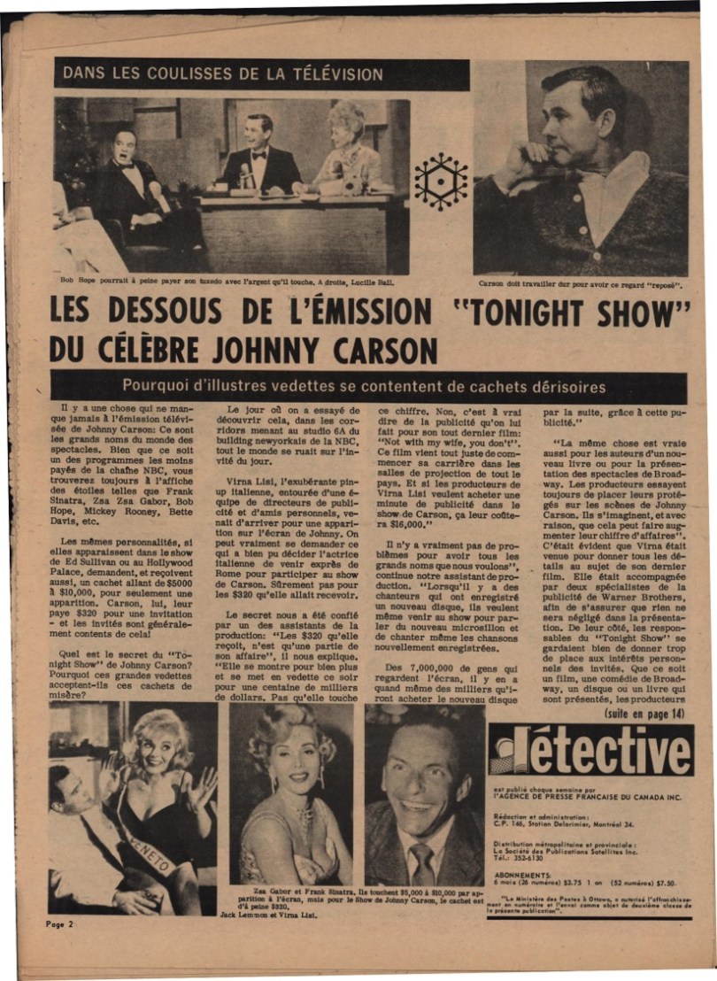 Détective 1967 12 30 colophon