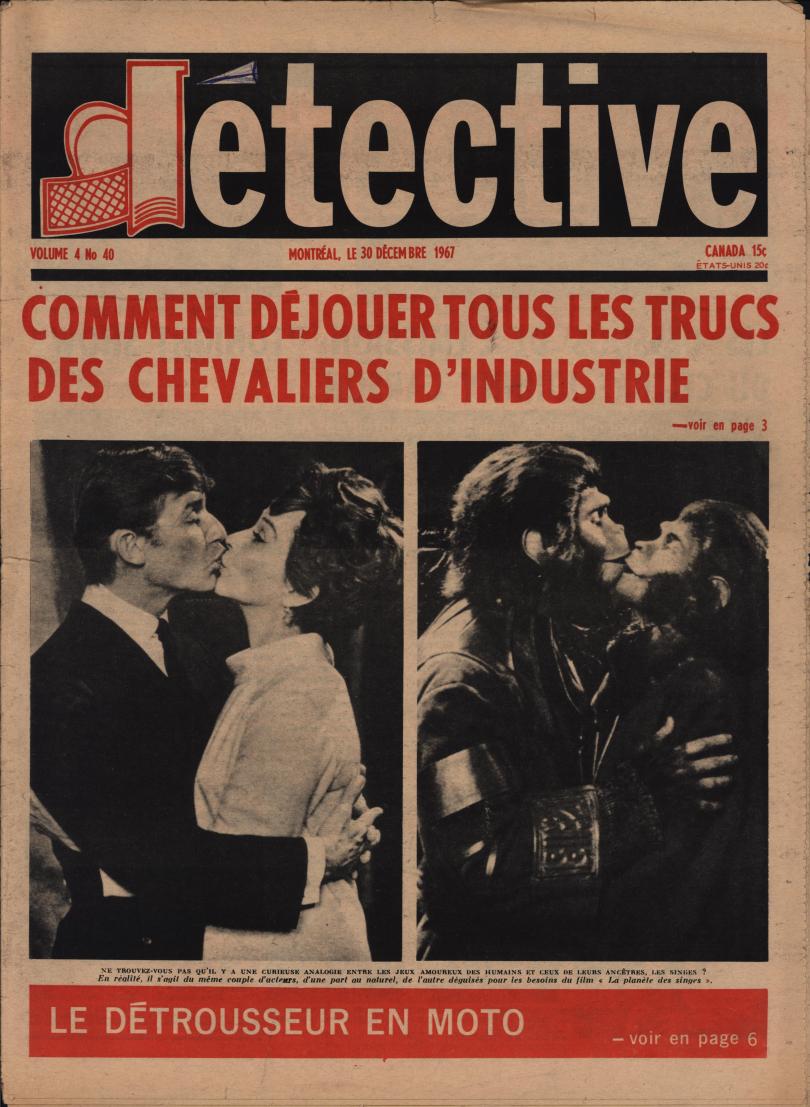 Détective 1967 12 30