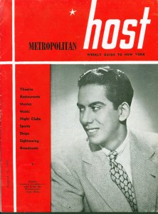 Metropolitan Host 1947 08 16