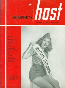 Metropolitan Host 1947 08 30